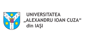Logo Universitatea Cuza, client MOLID SECURITATE MTS